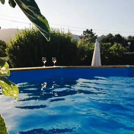 Fossi 10 Pers Piscine 10 Min En Voiture Villa *